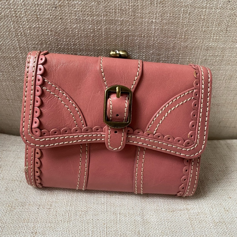 COPY - Kate Landry small folded wallet